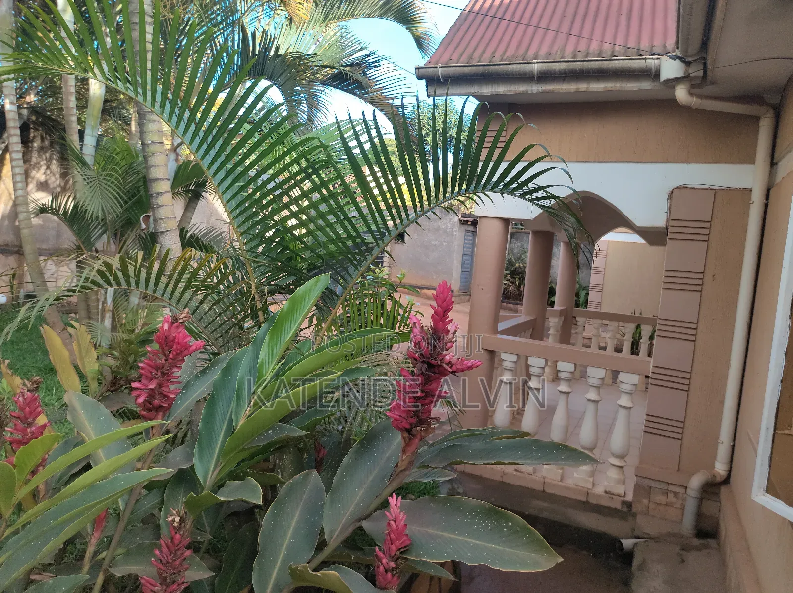 Furnished 3bdrm House in Home House, Kawempe for sale