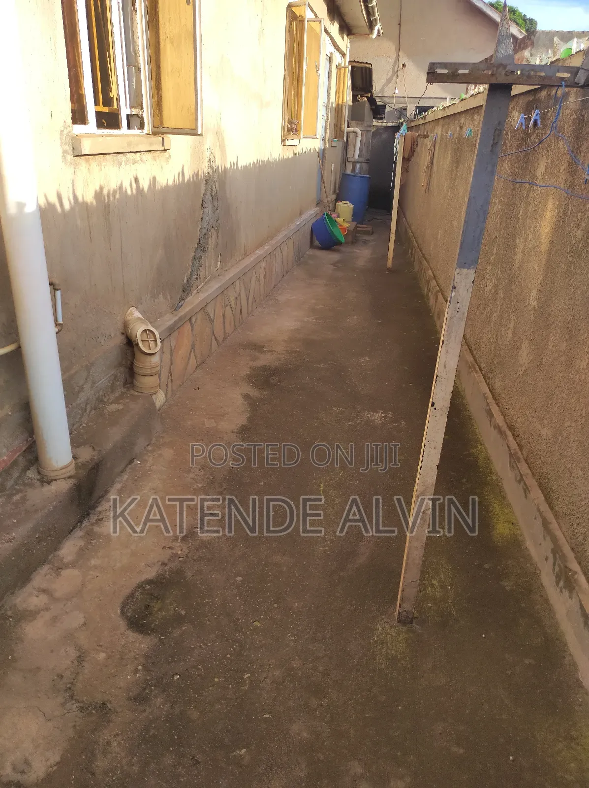 Furnished 3bdrm House in Home House, Kawempe for sale