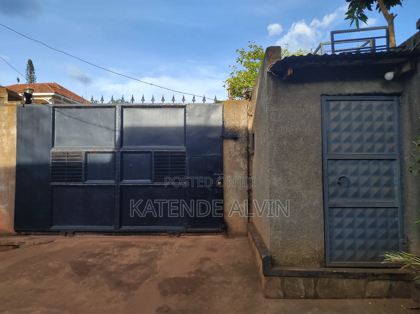 Furnished 3bdrm House in Home House, Kawempe for sale