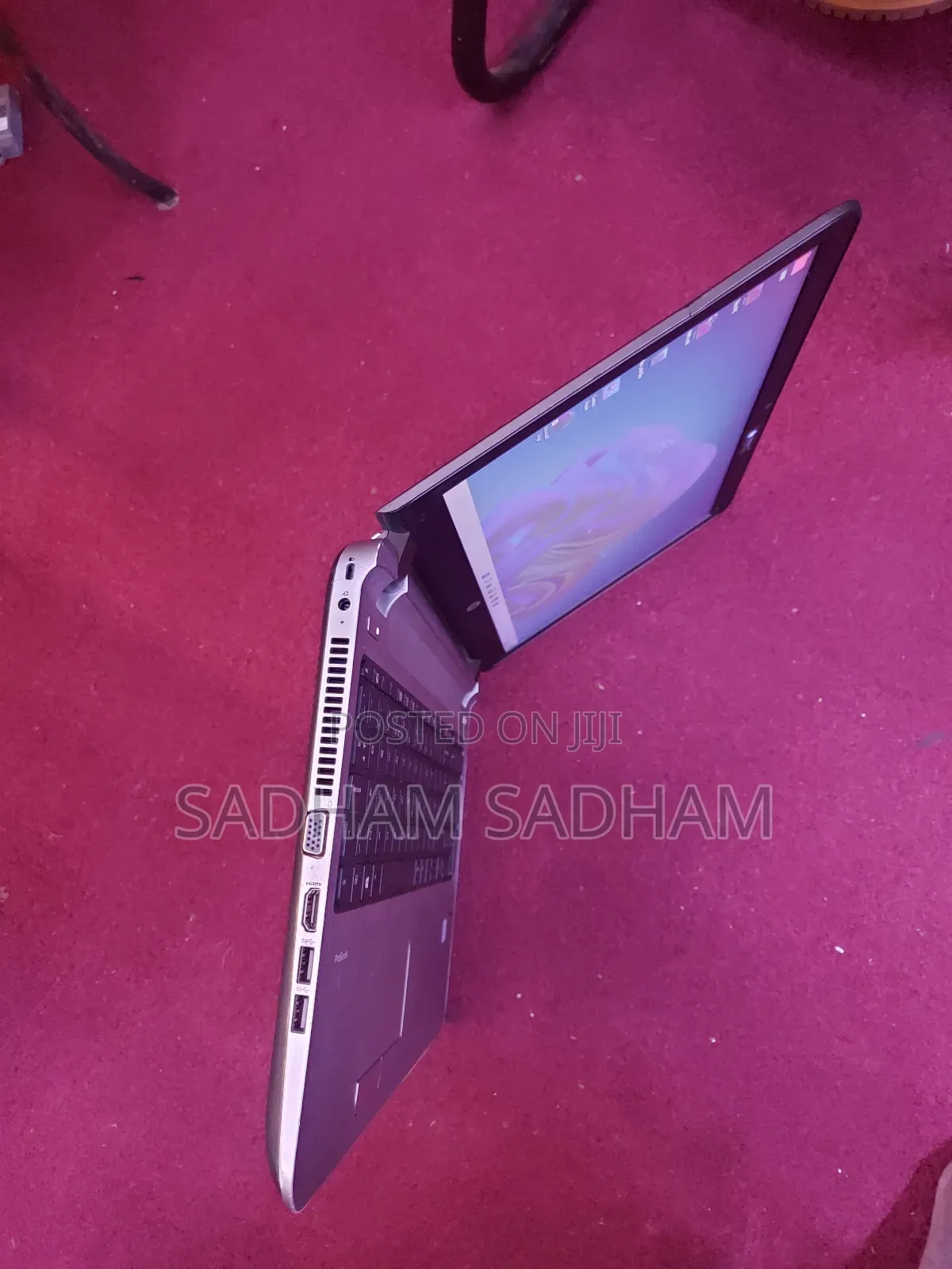 Laptop HP ProBook 450 G3 8GB Intel Core i3 HDD 250GB