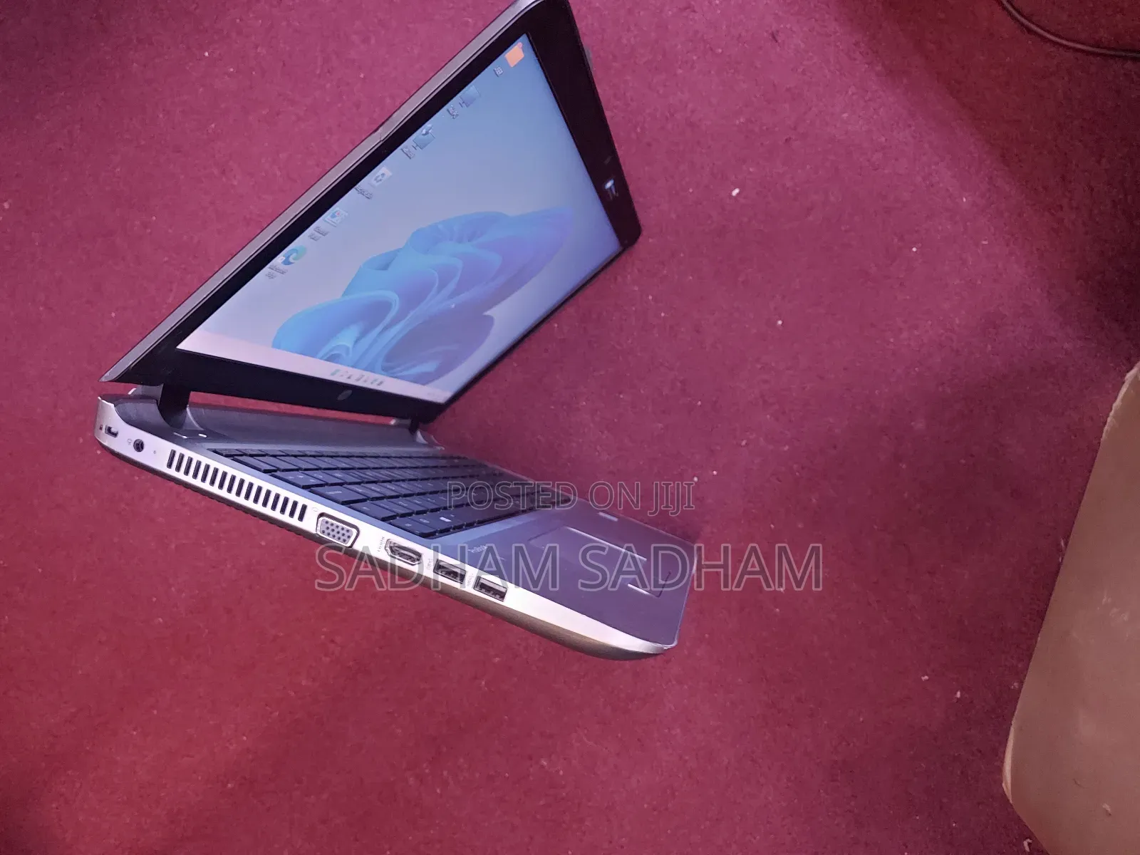 Laptop HP ProBook 450 G3 8GB Intel Core i3 HDD 250GB