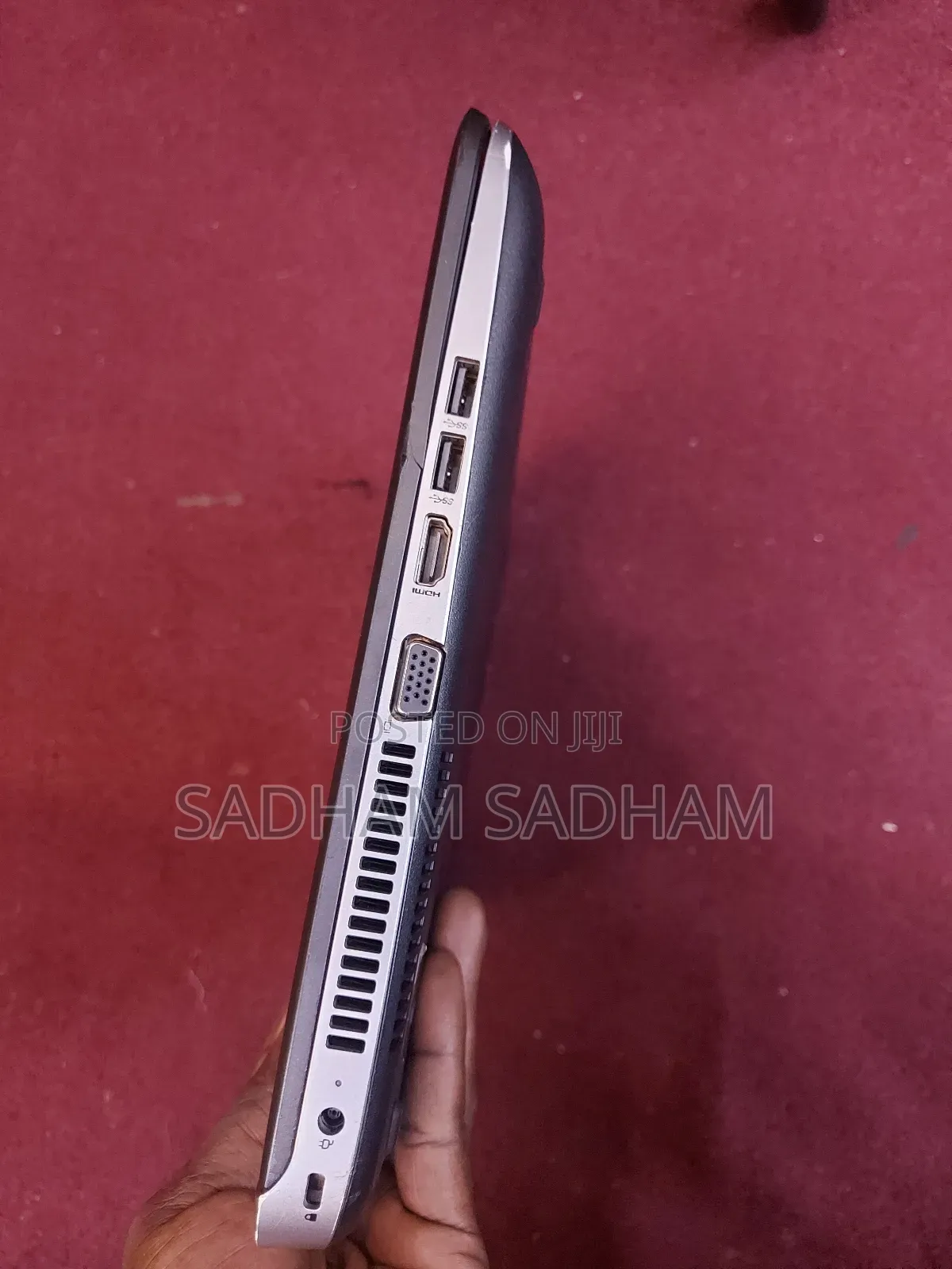 Laptop HP ProBook 450 G3 8GB Intel Core i3 HDD 250GB