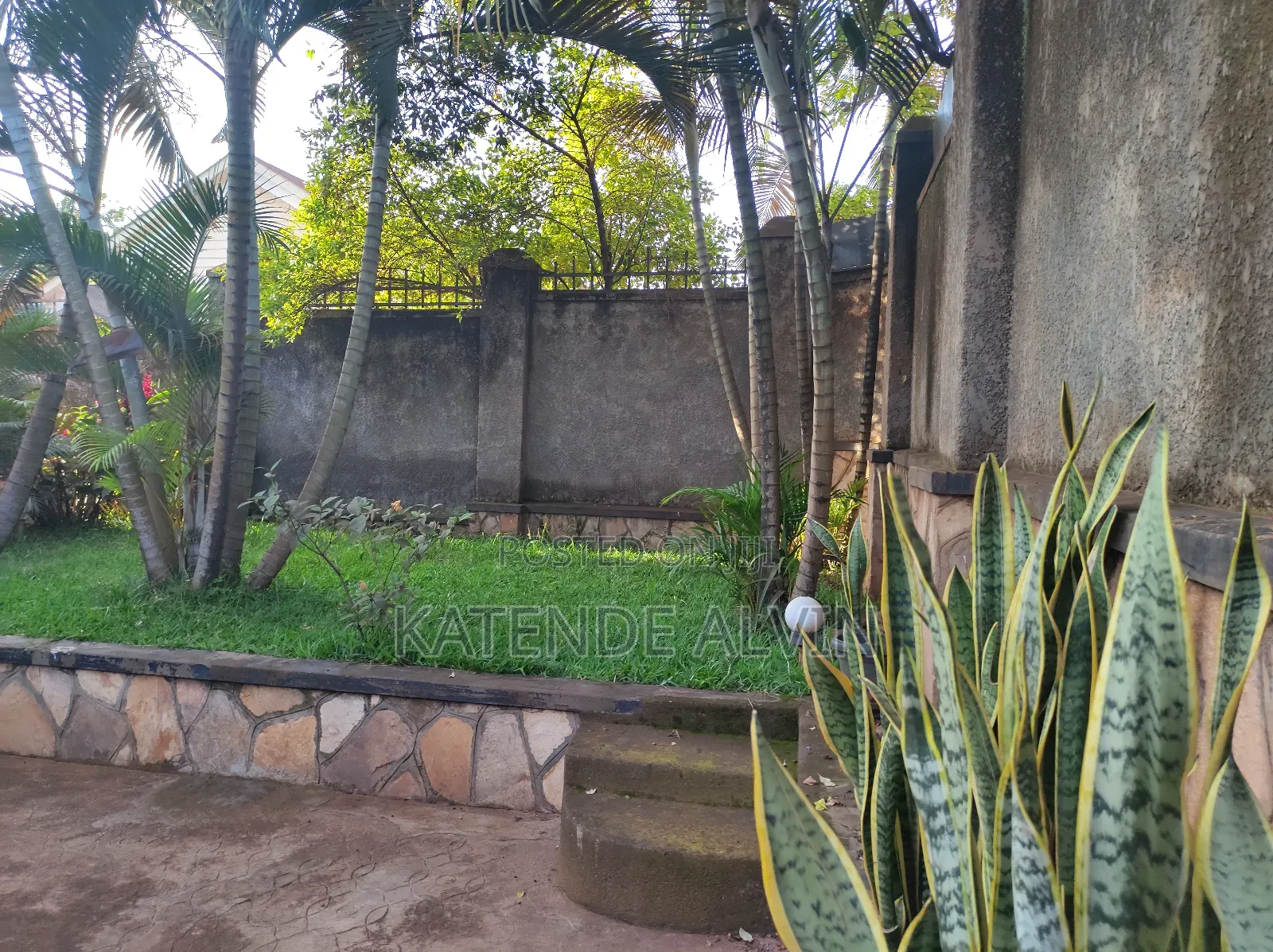 Furnished 3bdrm House in Home House, Kawempe for sale