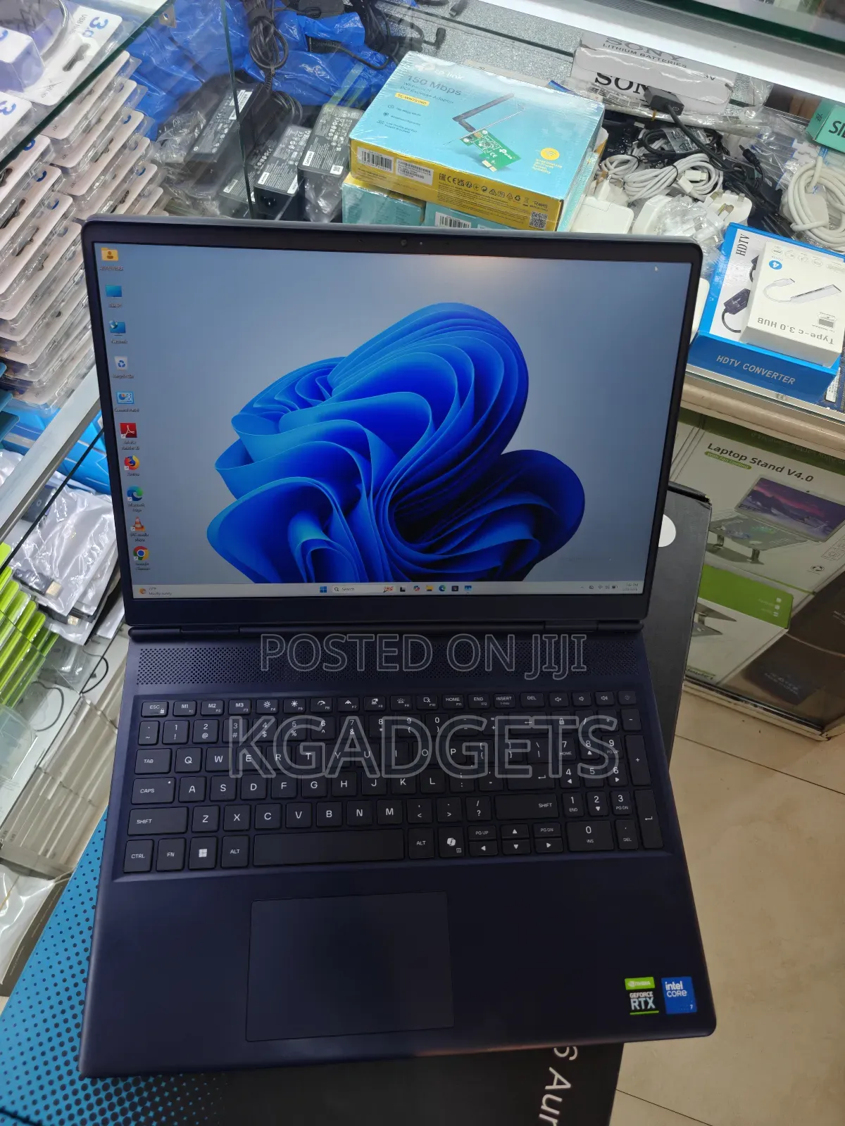 Laptop Alienware Area-51m 32GB Intel Core Ultra 7 SSD 1T