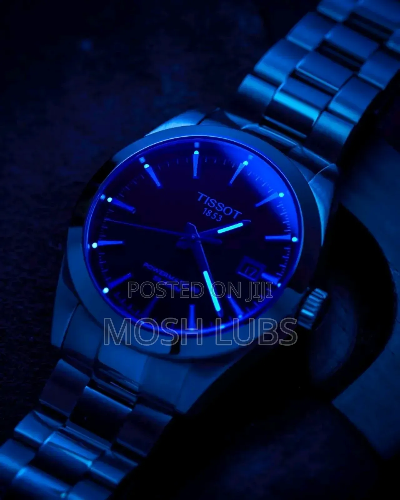 Tissot Gentle Men Watches