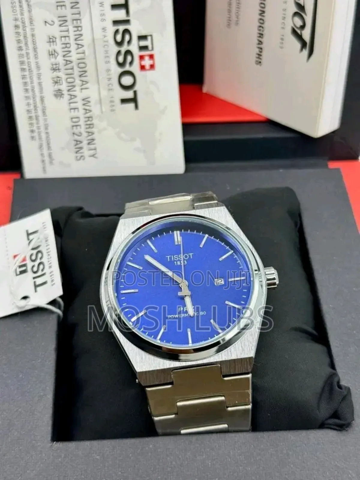 Tissot Gentle Men Watches