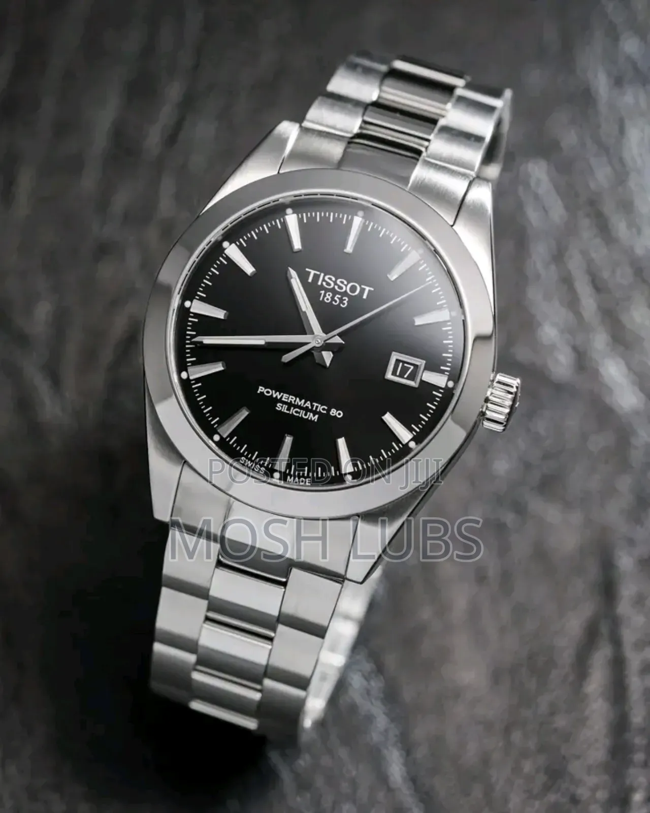 Tissot Gentle Men Watches