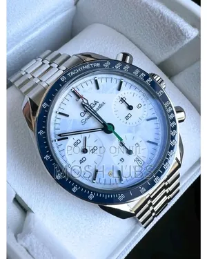 Iconic Omega Seedmaster Watch