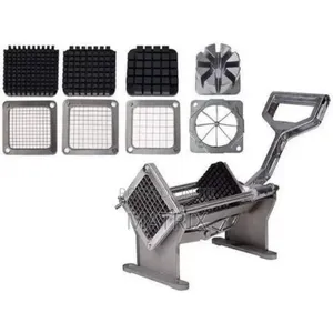 Commercial Grade French Fries Potato Chips Cutter,Slicer