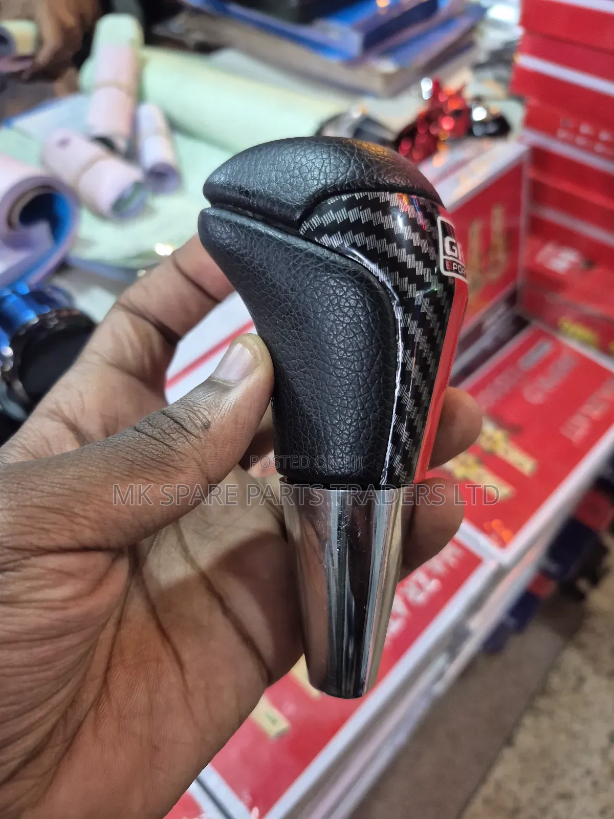 Gr Gear Knob (Uuniversal)