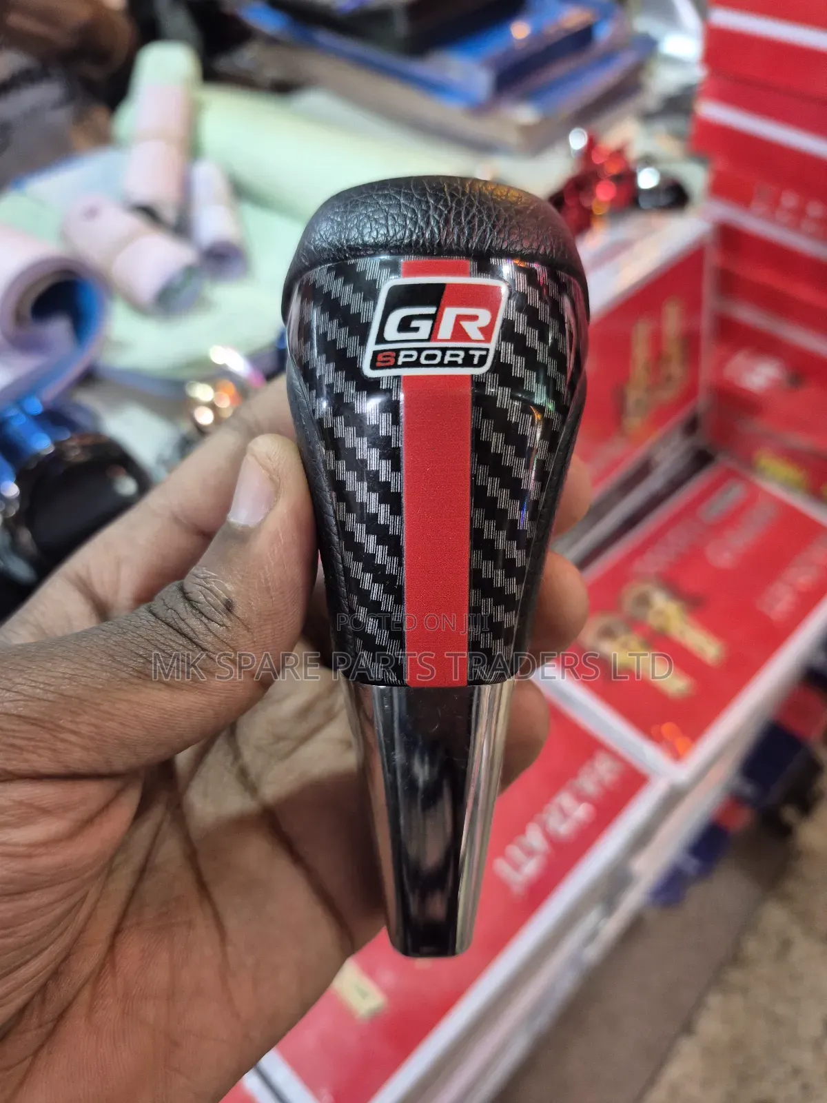 Gr Gear Knob (Uuniversal)