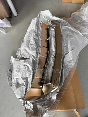 Mercedes Benz Ml Class W166 Ml350 Front Bumper Chrome