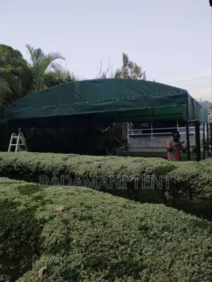 Garden Shades/ Shelters