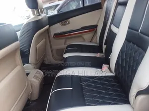 Toyota Harrier 2016 White