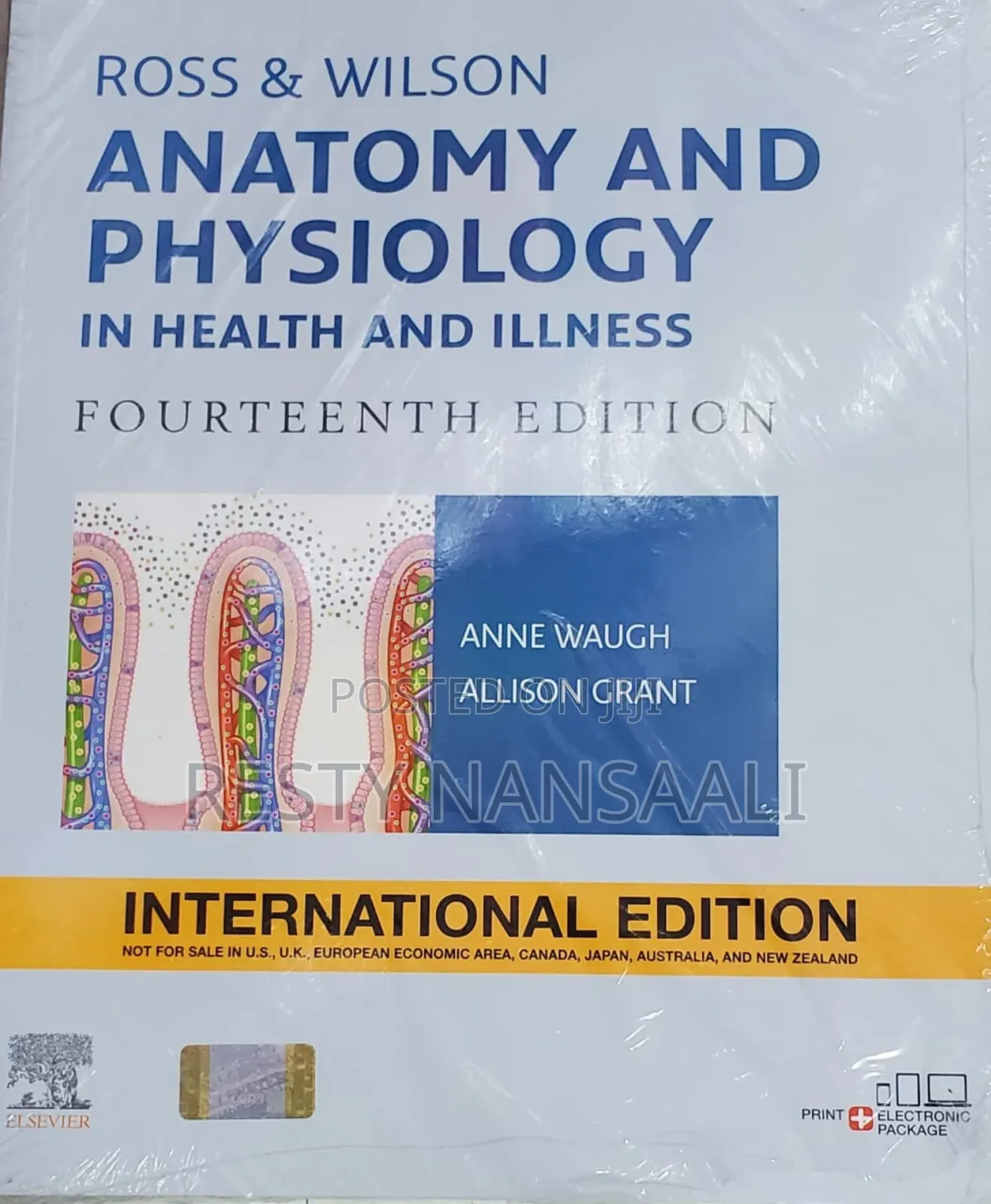 Anatomy of Physiology