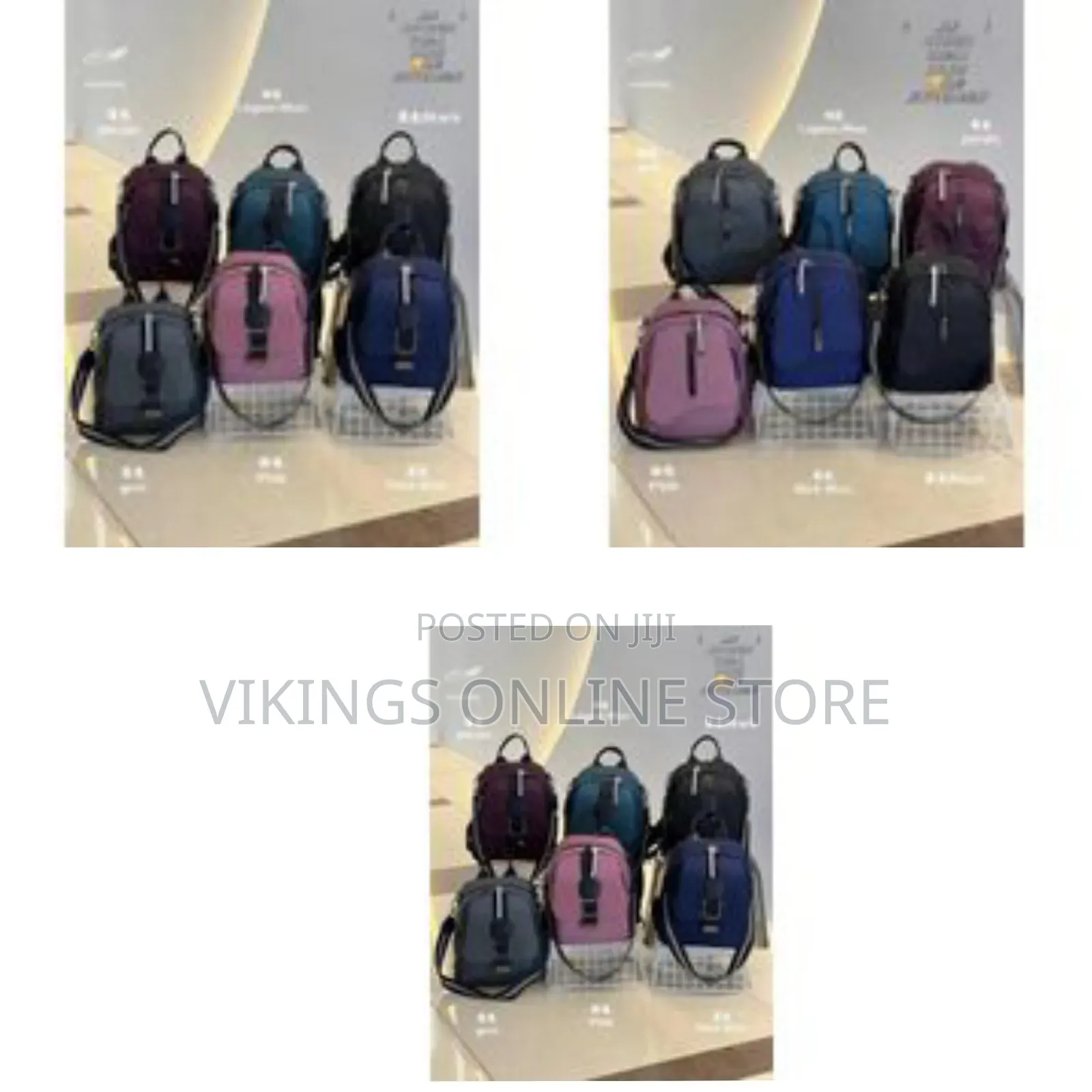 Women Girls Small Backpack Mini Shoulder Bag Backpack Ladies Fashion