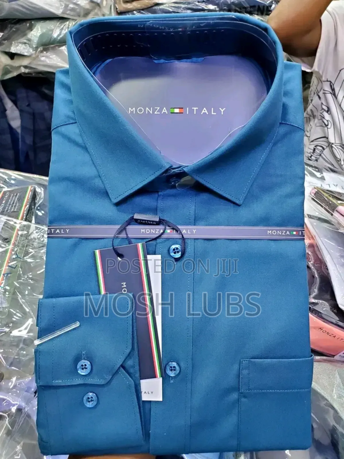 Casual Henley Long Sleeves