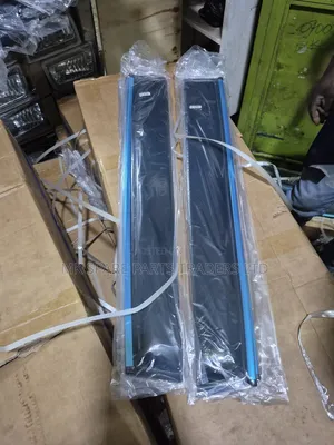Rain Guards / Visors