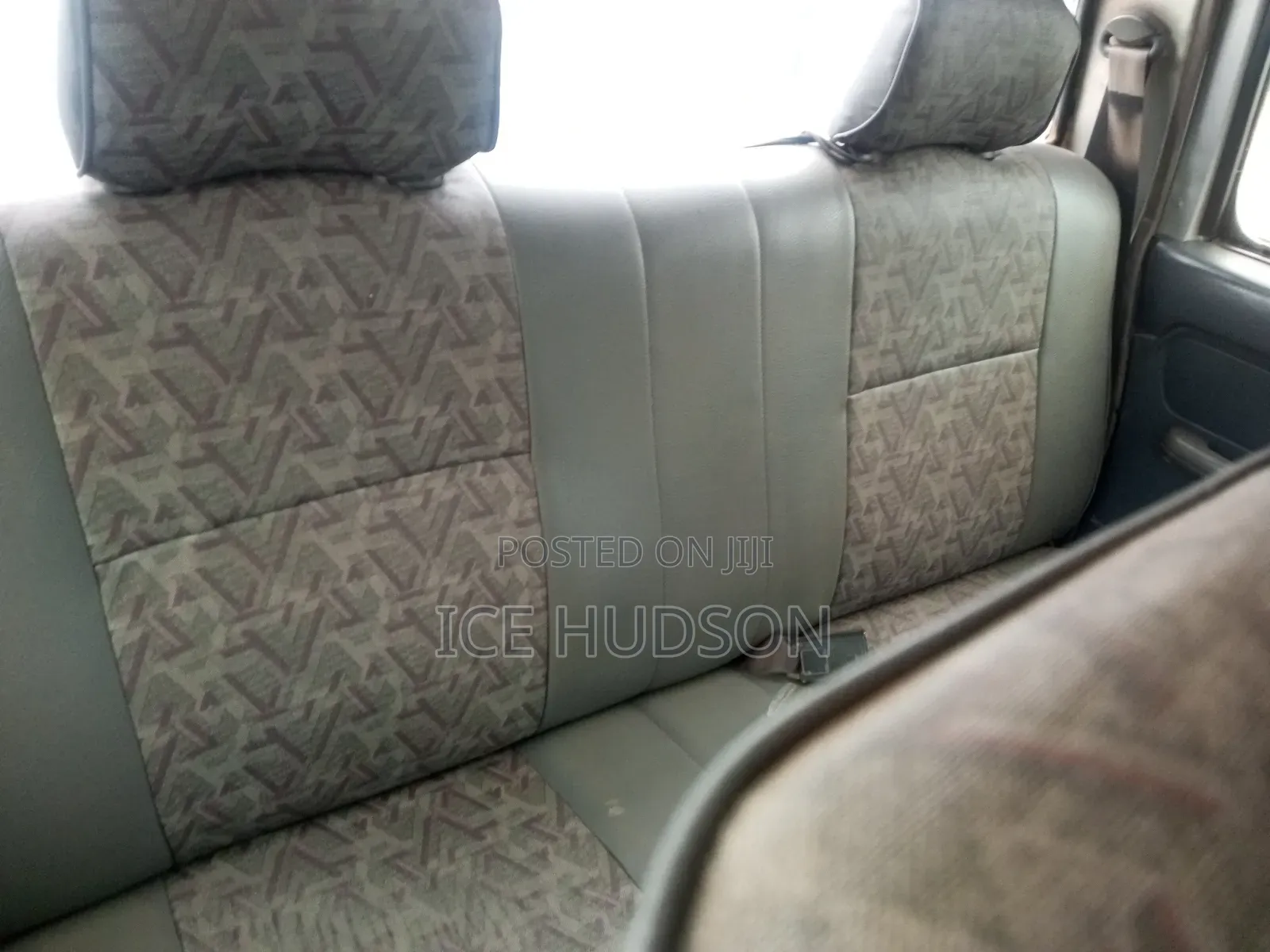 Nissan DoubleCab 2005 Silver