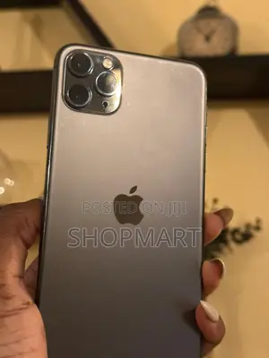 Apple iPhone 11 Pro Max 64 GB Gray