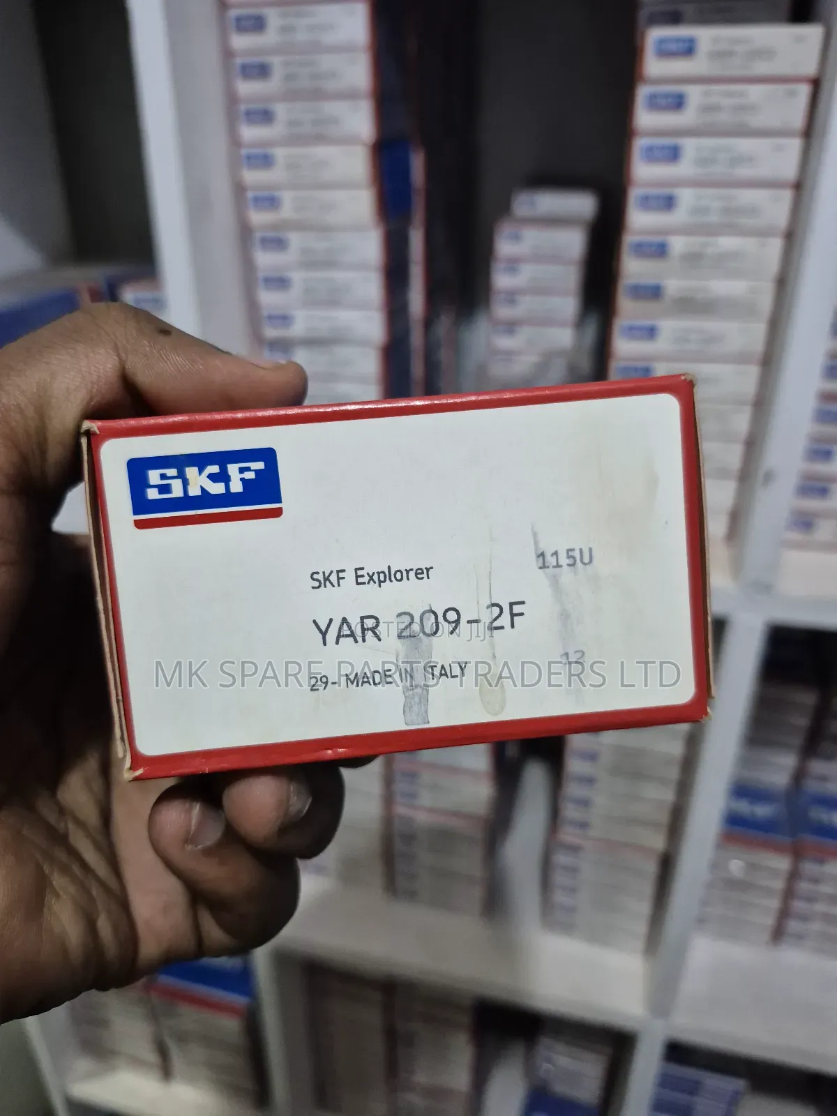 SKF Pillow Block Bearings