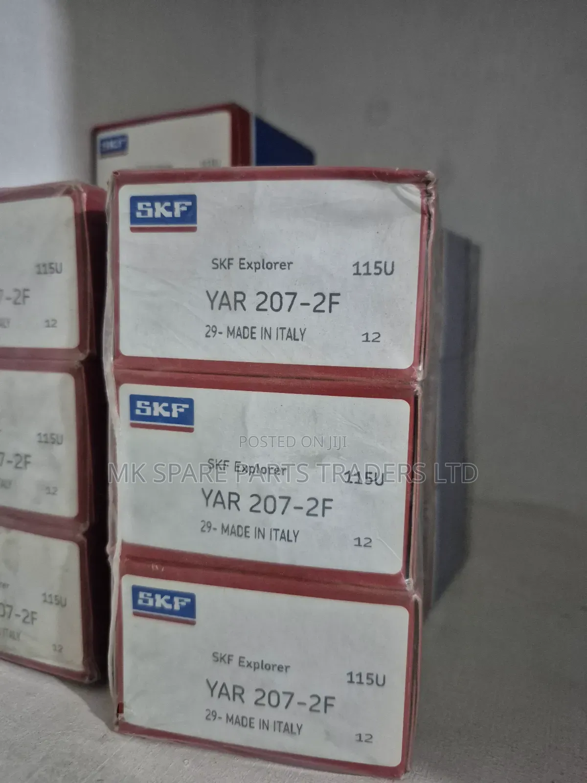 SKF Pillow Block Bearings
