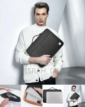 Wiwu Hali Laptop Sleeve Protective Business Carrying Laptop Bag 16