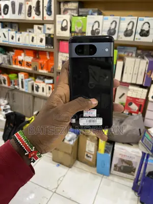 Google Pixel 8 128 GB Black