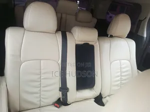 Toyota Alphard 2010 White