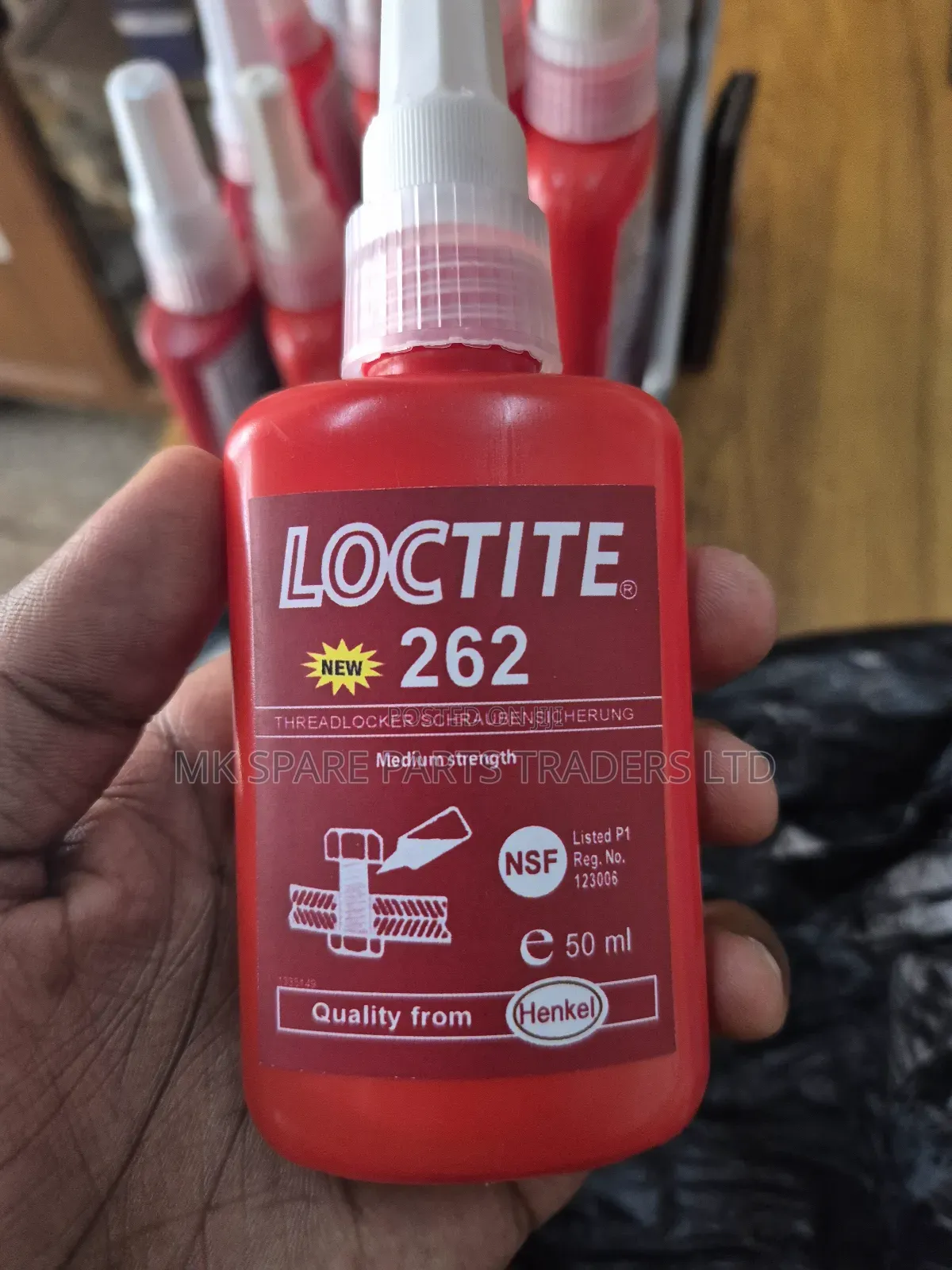 Loctite 262