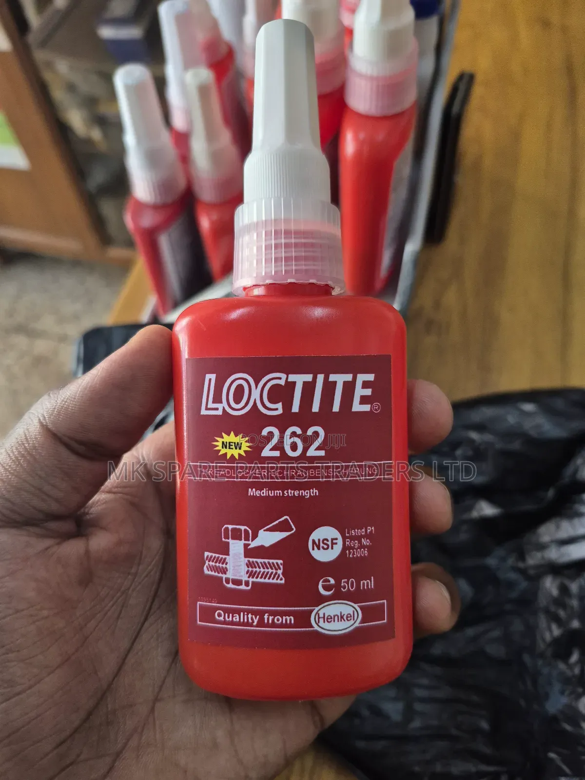 Loctite 262