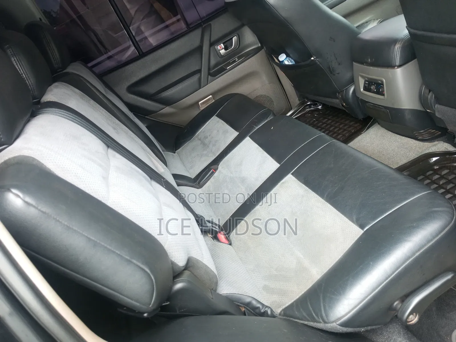 Mitsubishi Pajero 2004 Black