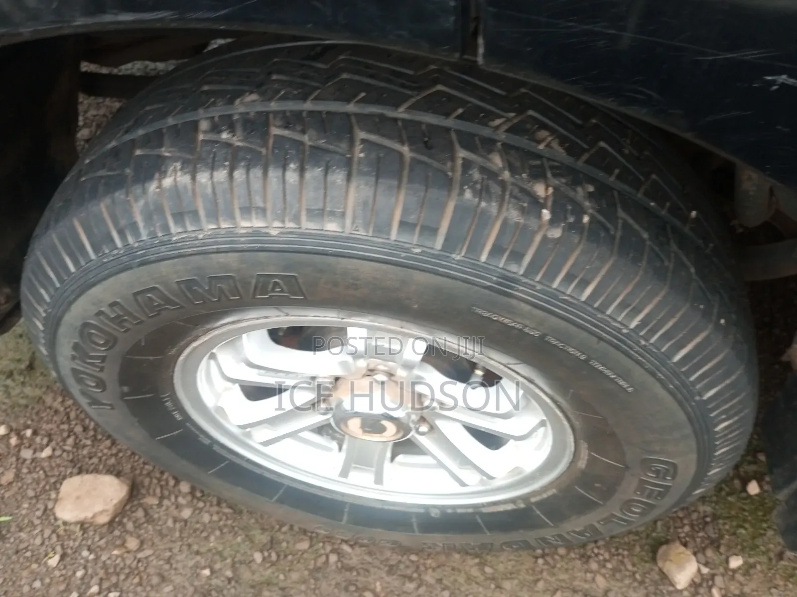 Mitsubishi Pajero 2004 Black