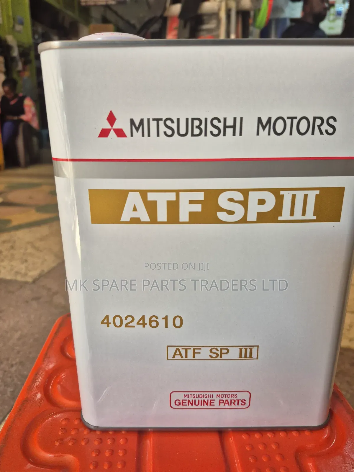 Mitsubishi Gear Box Oil (Atf)