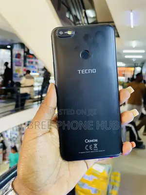 Tecno Camon X 32 GB Black