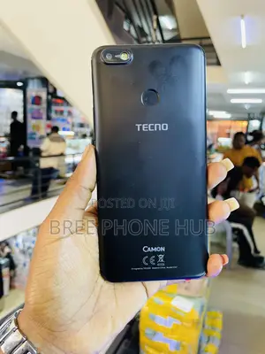 Tecno Camon X 32 GB Black