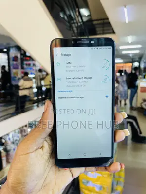 Tecno Camon X 32 GB Black