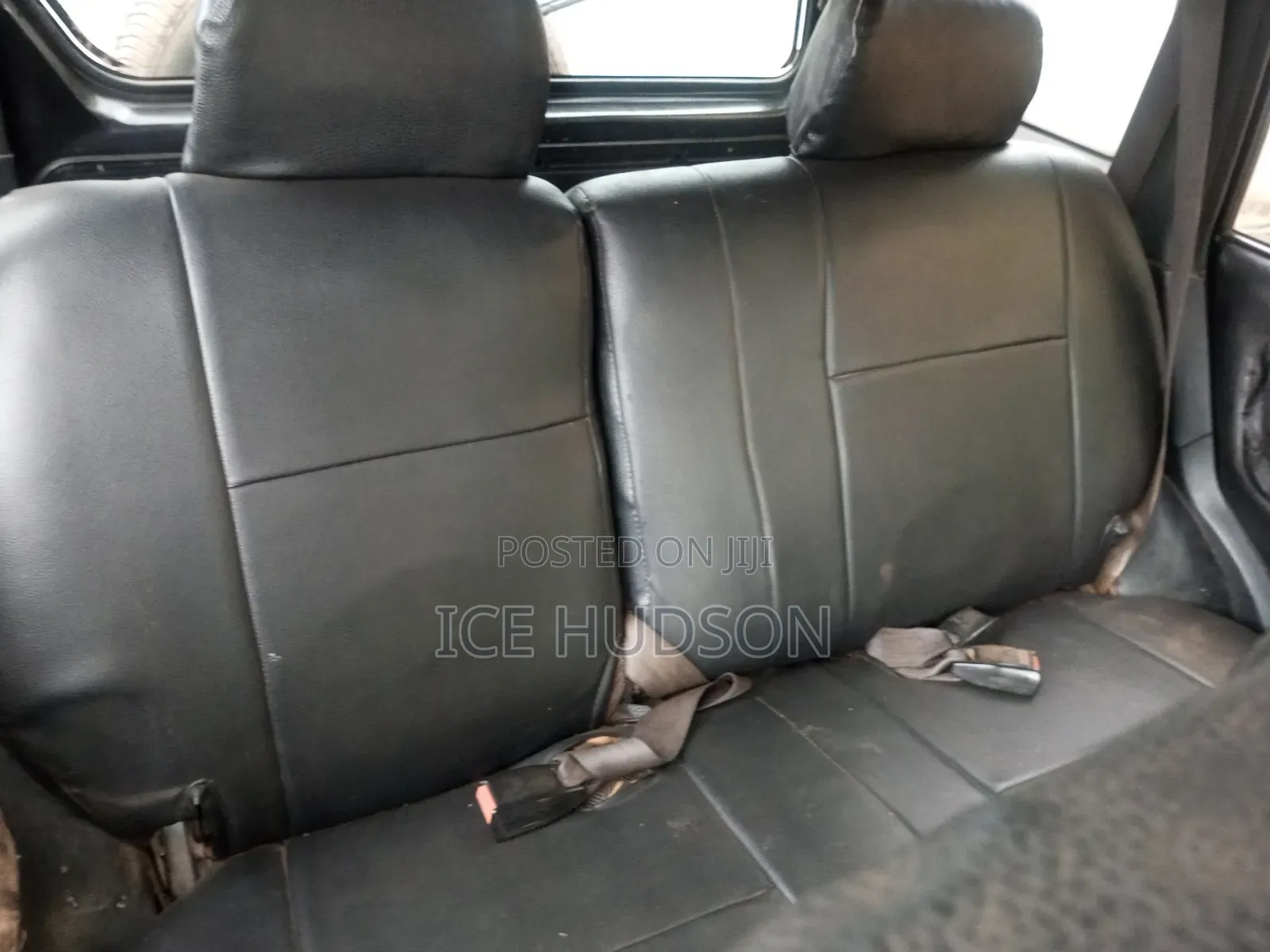 Suzuki Escudo 2000 Black