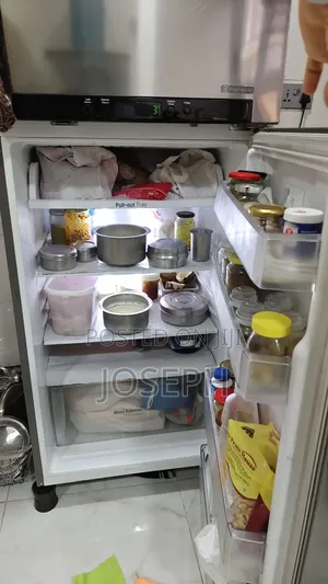 Lg Double Door Fridge 422ltr Capacity