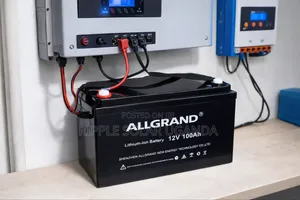 12v 100ah Lithium Battery Lifepo4 Solar Inverter Deep Cycle – Kampala