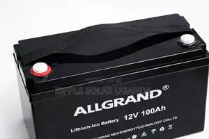 12v 100ah Lithium Battery 1280wh Lifepo4 Solar Backup Battery