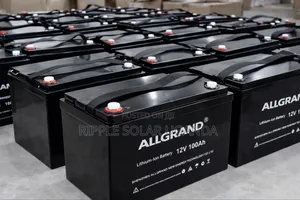 12v 100ah Lithium Battery Lifepo4 Solar Inverter Deep Cycle – Kampala