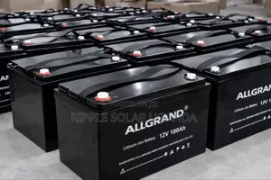 12v 100ah Lithium Battery 1280wh Lifepo4 Solar Backup Battery