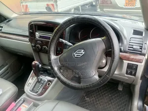 Suzuki Escudo 1999 Black