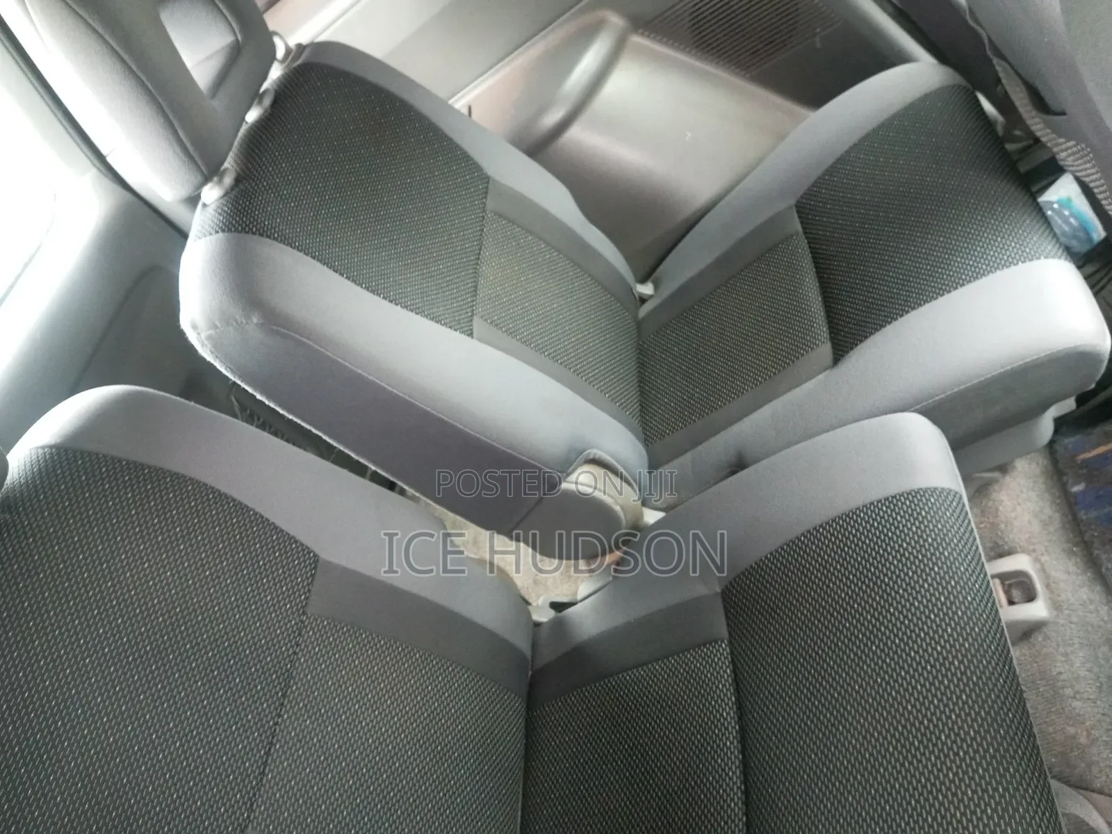 Toyota RAV4 2004 White