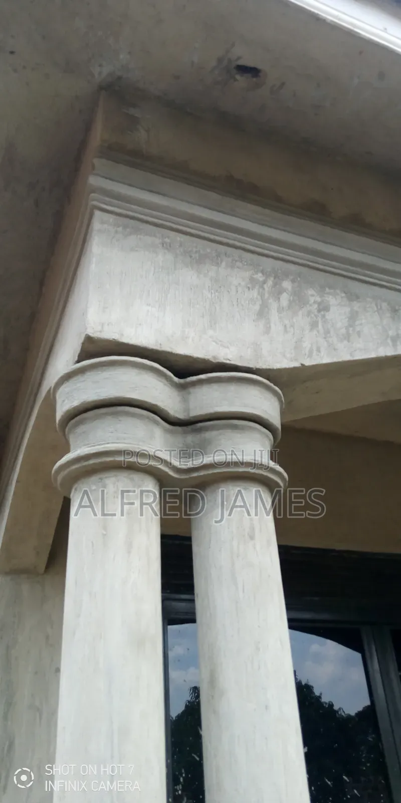 House Finishing Molding and Plastering