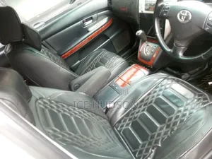 Toyota Harrier 2007 Silver