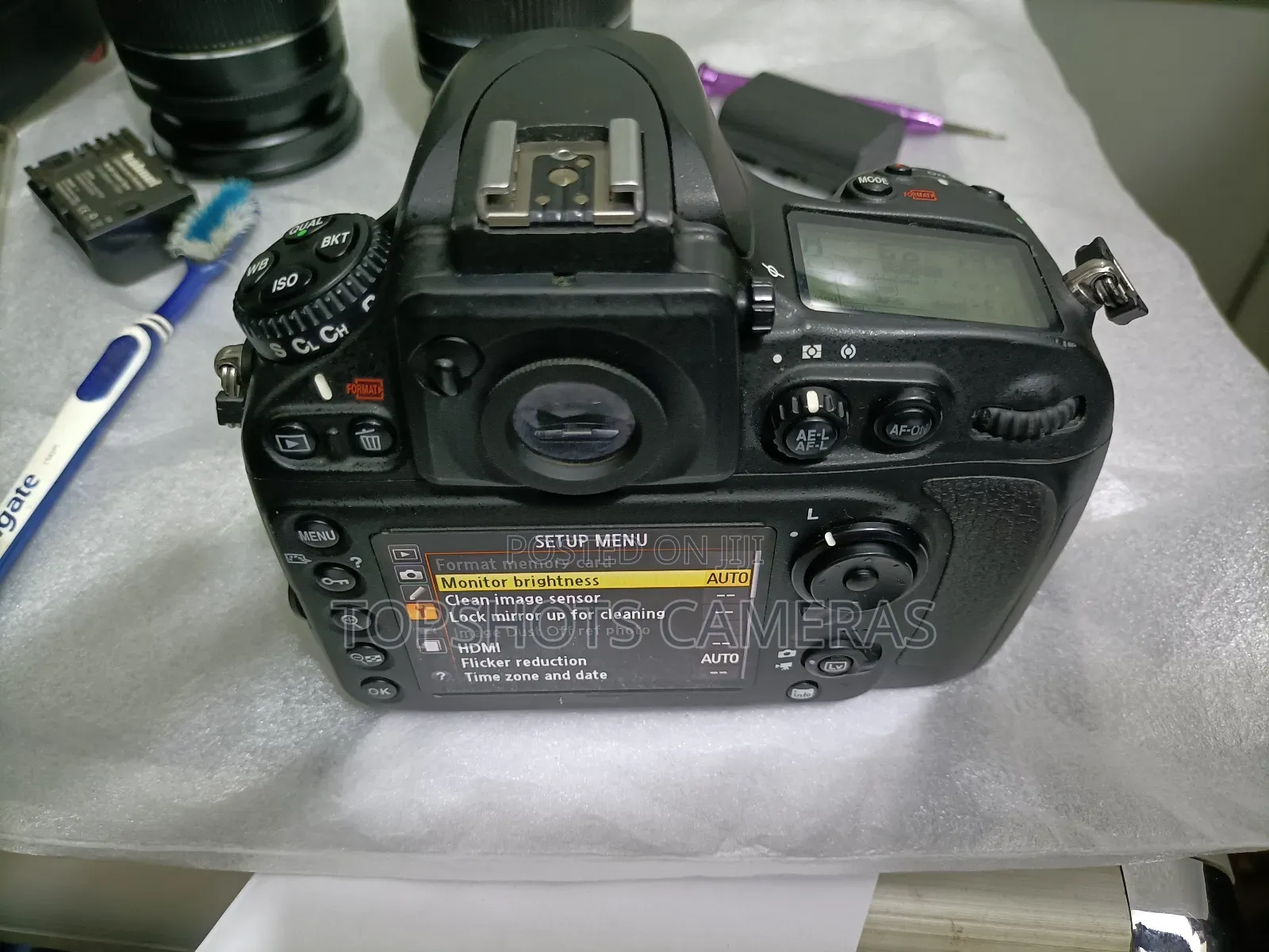 Nikon D800