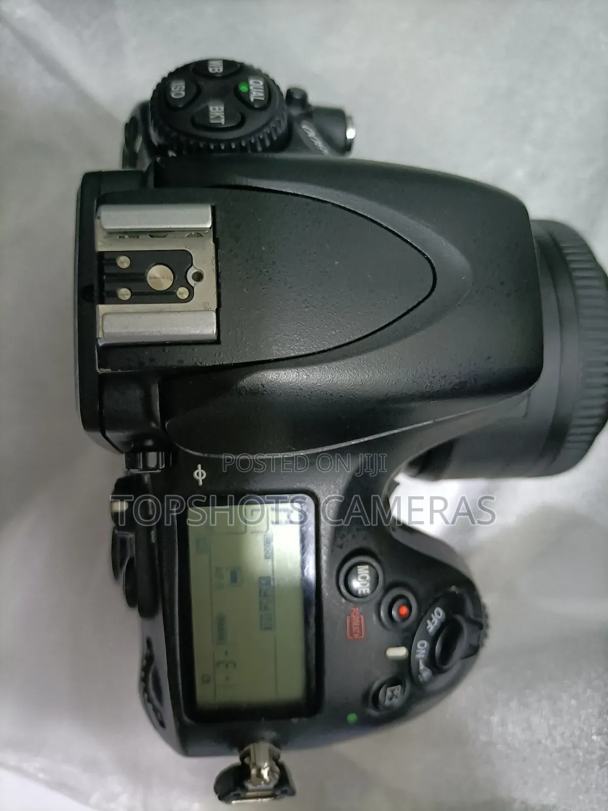 Nikon D800