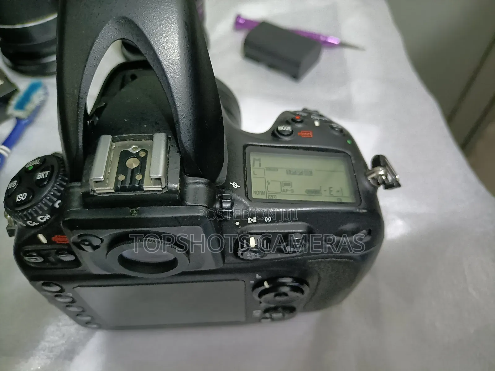 Nikon D800